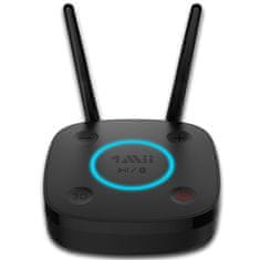 shumee B06 Pro Bluetooth sprejemnik 5.0 1Mii aptX HD 50m