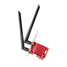 shumee PCI-E Wi-Fi omrežni adapter 6 AX5400 BT 5.2 2x5 dBi