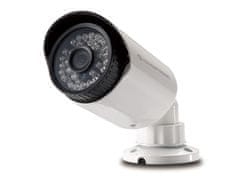 CCTV KIT AHD 8CH DVR 4x 720P kamere