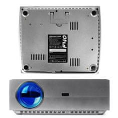 shumee Projektor Vivibright F40 1080p LED s prenosnim kovčkom