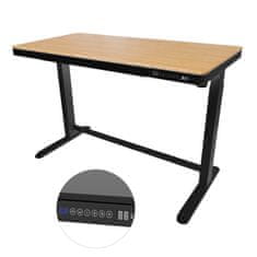 Greatstore Spacetronik električna pisalna miza SPE-B128BT Astrid