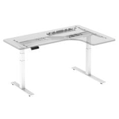 shumee Spacetronik SPE-243LW električno namizno stojalo