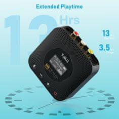 shumee B06HDPLUS Zvočni sprejemnik Bluetooth 5.1 LDAC