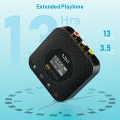 B06HDPLUS Zvočni sprejemnik Bluetooth 5.1 LDAC