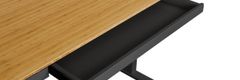 Greatstore Spacetronik električna pisalna miza SPE-B128BT Astrid