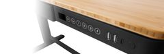 Greatstore Spacetronik električna pisalna miza SPE-B128BT Astrid