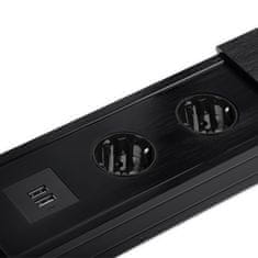 Greatstore Spacetronik SPS-S24B V2 namizna vtičnica