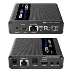 Pretvornik signala HDMI v LAN SPH-676C 4K IPCOLOR