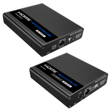 shumee Pretvornik signala HDMI v LAN SPH-676C 4K IPCOLOR