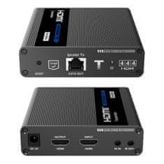 shumee Pretvornik signala HDMI v LAN SPH-676C 4K IPCOLOR