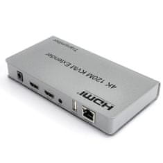 shumee Spacetronik SPH-HLC12T Pretvornik KVM iz HDMI v LAN