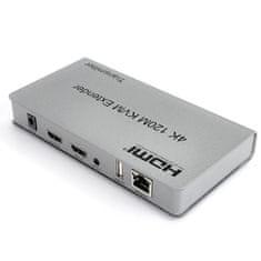 Spacetronik SPH-HLC12T Pretvornik KVM iz HDMI v LAN