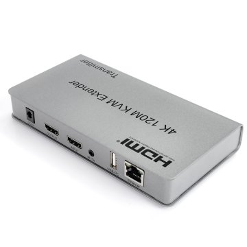 shumee Spacetronik SPH-HLC12T Pretvornik KVM iz HDMI v LAN