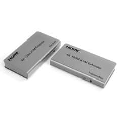 shumee Spacetronik SPH-HLC12T Pretvornik KVM iz HDMI v LAN