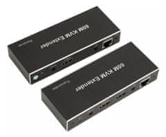 shumee Spacetronik SPH-HLC55 Pretvornik KVM iz HDMI v LAN