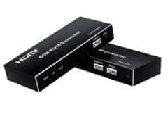 shumee Spacetronik SPH-HLC55 Pretvornik KVM iz HDMI v LAN