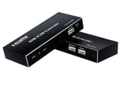 Spacetronik SPH-HLC55 Pretvornik KVM iz HDMI v LAN