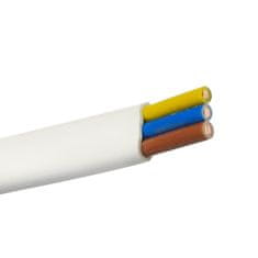 shumee Ploščati električni kabel YDYpżo 3x1,5 450/750V