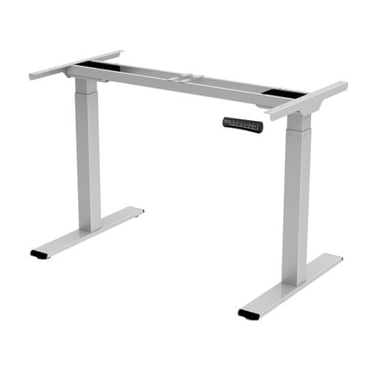 Greatstore Električno namizno stojalo SPE-214AG USB