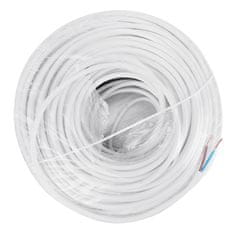 shumee Stanovanjski kabel H03VV-F OMY 2x1 100m