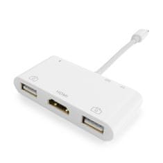 shumee Večportni iPhone Lightning 9v1 SPU-M13