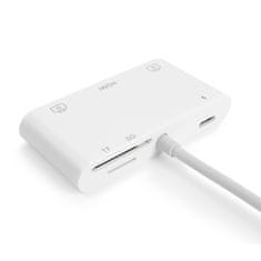 shumee Večportni iPhone Lightning 9v1 SPU-M13