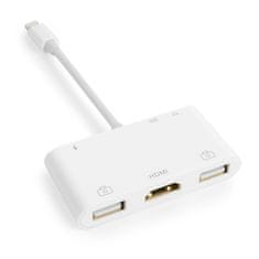 shumee Večportni iPhone Lightning 9v1 SPU-M13
