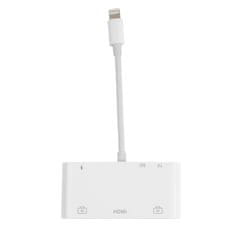shumee Večportni iPhone Lightning 9v1 SPU-M13