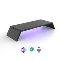 shumee Stojalo za monitor z UV in Spacetronik SPP-104B