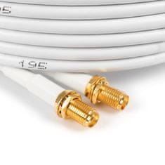 shumee GSM Twin Poynting kabel CAB-144 HDF195 SMA 5m