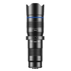 shumee Monokularni objektiv za telefon z zoomom 20-40x Set 4 v 1