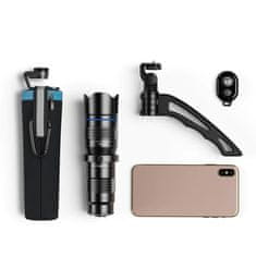 shumee Monokularni objektiv za telefon z zoomom 20-40x Set 4 v 1
