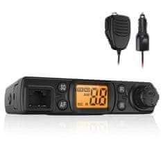 Greatstore CB radio Mini SQ/ASQ Gain AM/FM Spacetronik CB-27