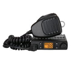 Greatstore CB radio Mini SQ/ASQ Gain AM/FM Spacetronik CB-27