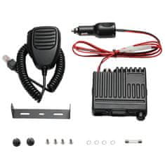 Greatstore CB radio Mini SQ/ASQ Gain AM/FM Spacetronik CB-27