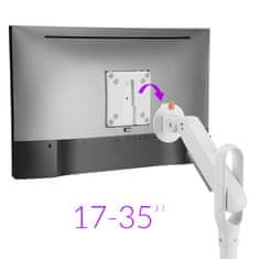 shumee Mobilno stojalo za TV SPE-T01W 10 kg