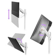 shumee Mobilno stojalo za TV SPE-T01W 10 kg