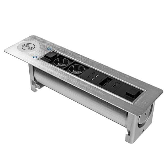 Greatstore Spacetronik električna vtičnica SPS-E27S V2