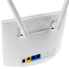 shumee Alink MR920 4G LTE 300 Mbps LAN/WAN usmerjevalnik + antene
