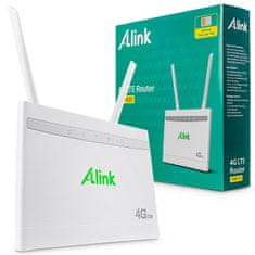 shumee Alink MR920 4G LTE 300 Mbps LAN/WAN usmerjevalnik + antene