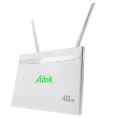 shumee Alink MR920 4G LTE 300 Mbps LAN/WAN usmerjevalnik + antene