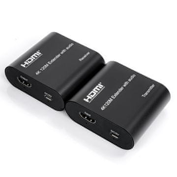 shumee Spacetronik SPH-HLC54 4Kjack pretvornik HDMI v LAN