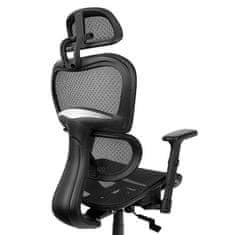 shumee Ergonomski vrtljivi pisarniški stol GILDA