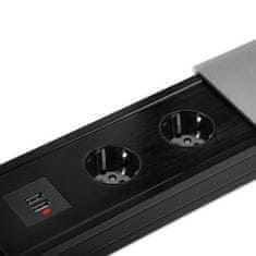 Greatstore Spacetronik SPS-S24S V2 namizna vtičnica