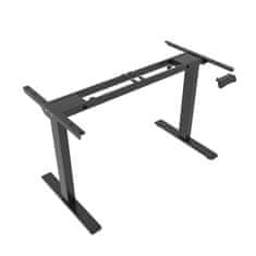 Greatstore Električno namizno stojalo SPE-214RB