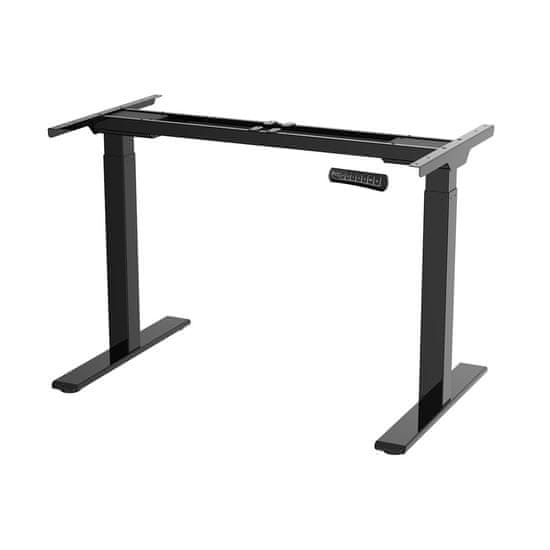 Greatstore Električno namizno stojalo SPE-214AB USB