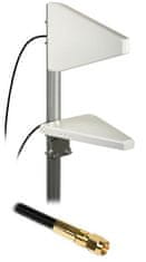 shumee Antena ATK-LOG ALP LTE MIMO 2x2 5m 800-3000MHz