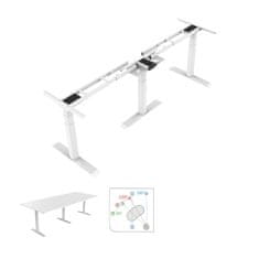 shumee Spacetronik SPE-323TW električno namizno stojalo