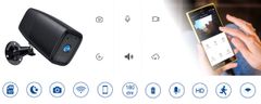 Greatstore Baterija kamere WiFi Smart Life SL-C31 Tuya Google