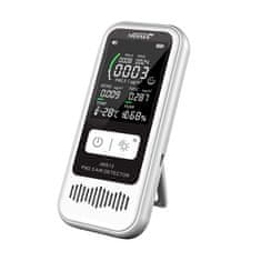 shumee Monitor kakovosti zraka z alarmom PM2,5 JMS-13
